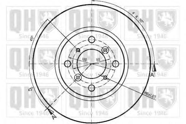 QUINTON HAZELL BDC4954