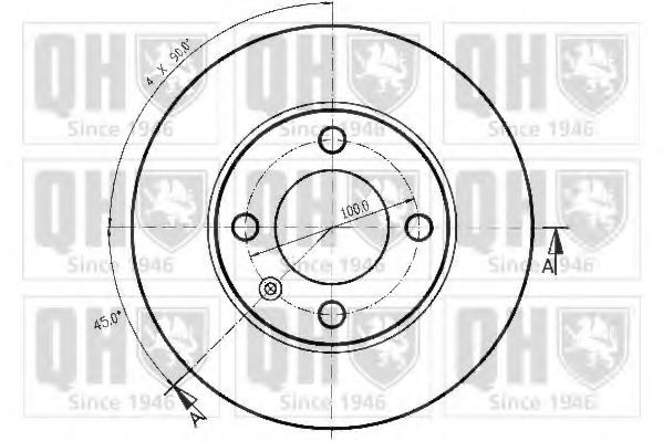 QUINTON HAZELL BDC5043