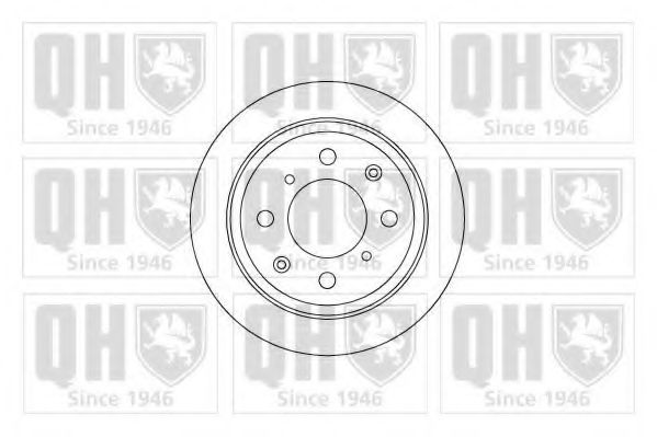 QUINTON HAZELL BDC5047