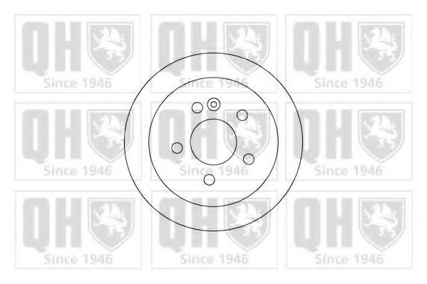 QUINTON HAZELL BDC5058