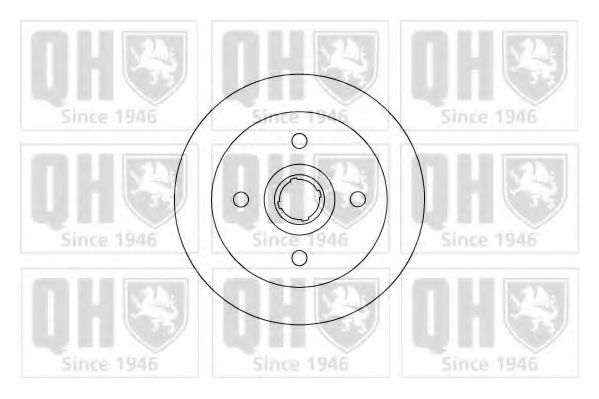 QUINTON HAZELL BDC5069