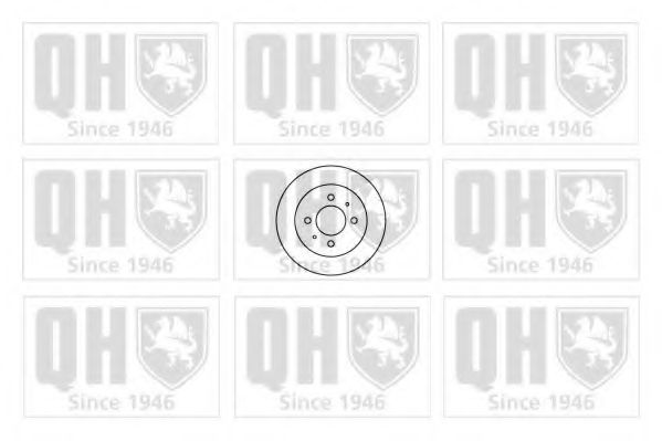 QUINTON HAZELL BDC5104