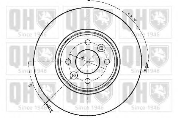 QUINTON HAZELL BDC5143