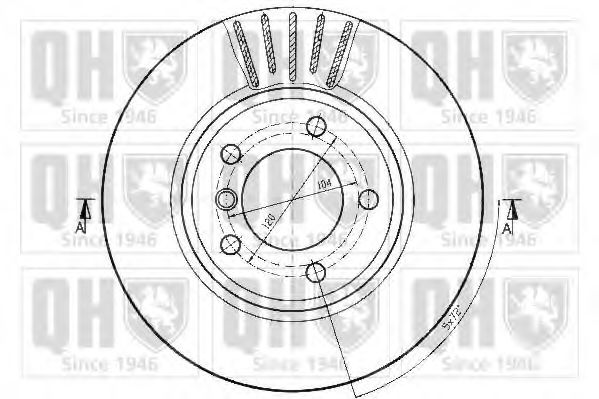 QUINTON HAZELL BDC5146