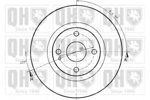 QUINTON HAZELL BDC5149
