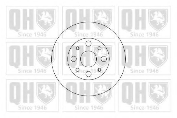 QUINTON HAZELL BDC5212