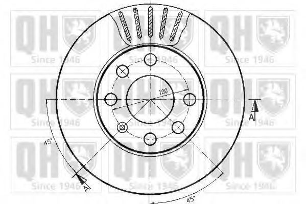 QUINTON HAZELL BDC5314