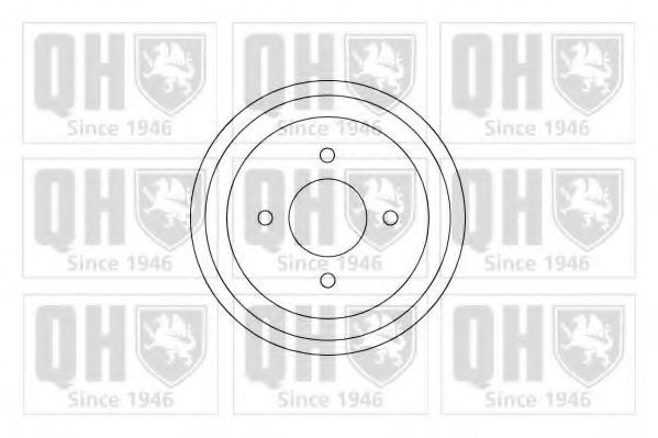 QUINTON HAZELL BDR135