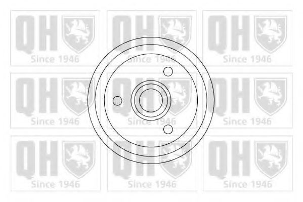 QUINTON HAZELL BDR217