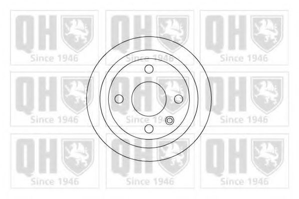 QUINTON HAZELL BDR220