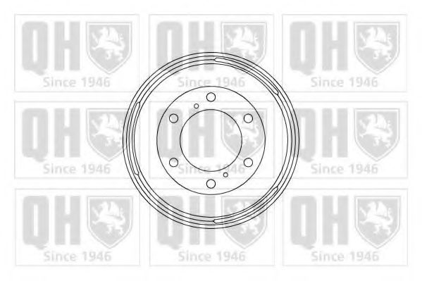 QUINTON HAZELL BDR285