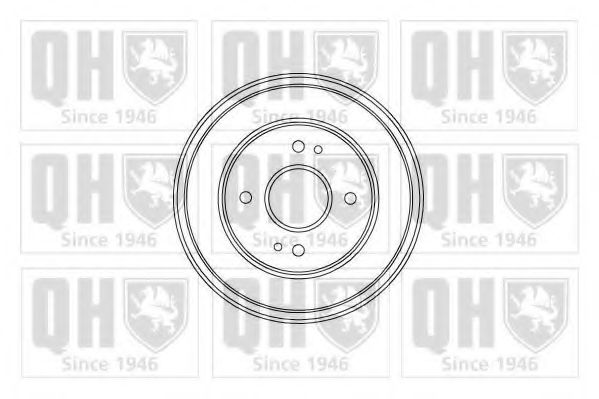 QUINTON HAZELL BDR306