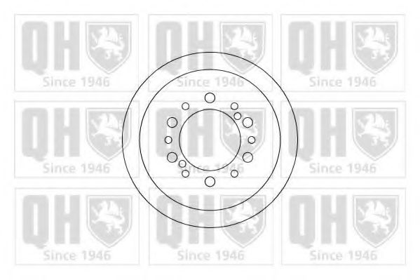 QUINTON HAZELL BDR318