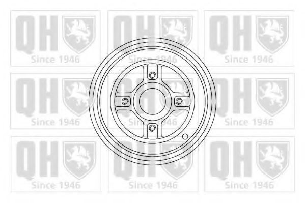 QUINTON HAZELL BDR346