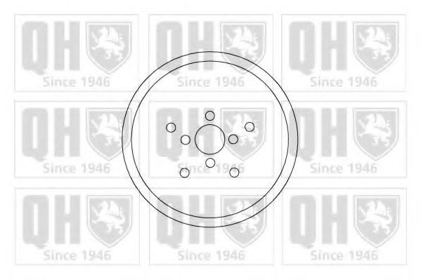 QUINTON HAZELL BDR364