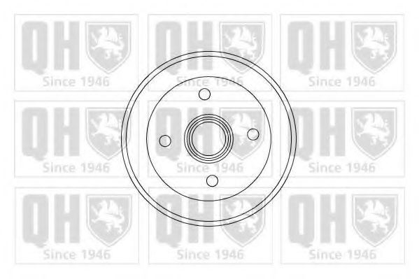 QUINTON HAZELL BDR394