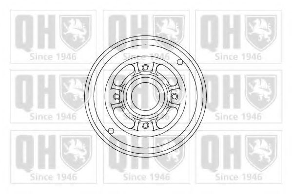 QUINTON HAZELL BDR439