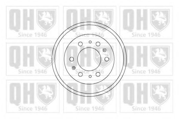 QUINTON HAZELL BDR456