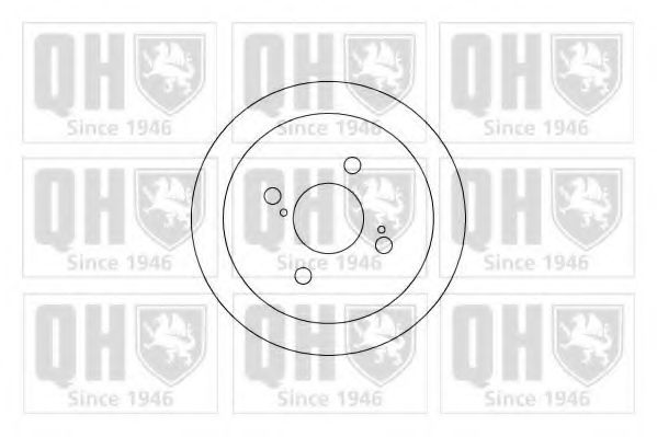 QUINTON HAZELL BDR547