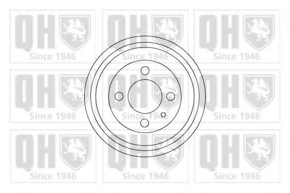 QUINTON HAZELL BDR549