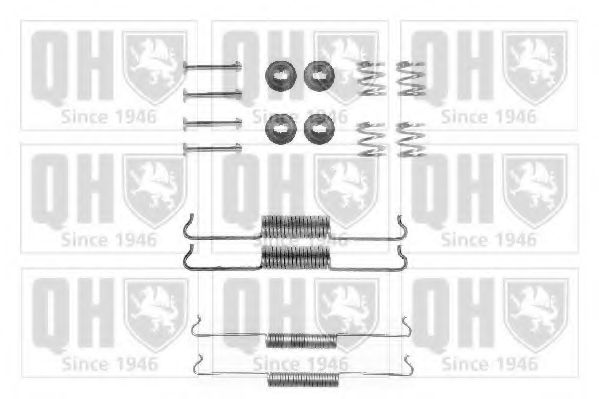 QUINTON HAZELL BFK210