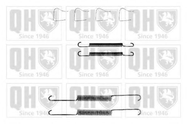 QUINTON HAZELL BFK223
