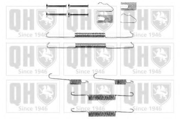 QUINTON HAZELL BFK259