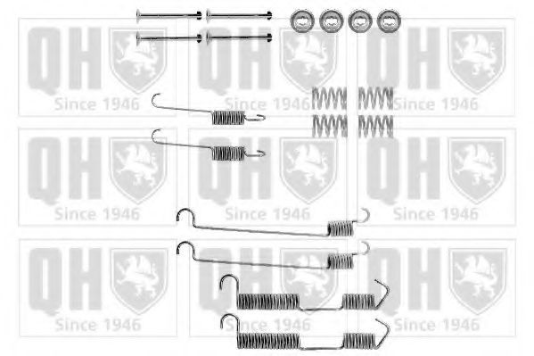 QUINTON HAZELL BFK260