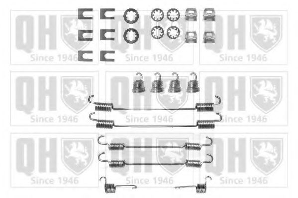 QUINTON HAZELL BFK265