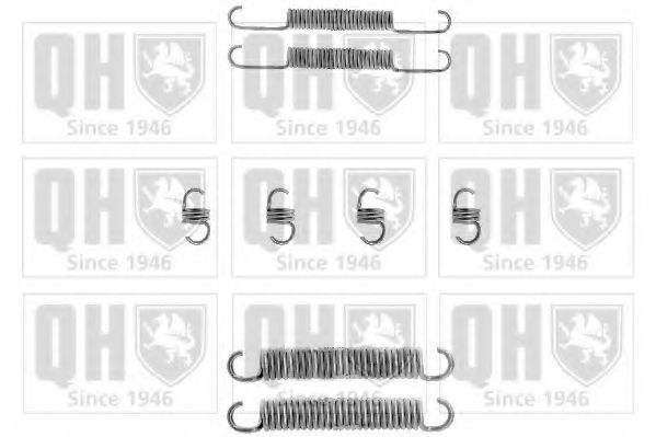 QUINTON HAZELL BFK268