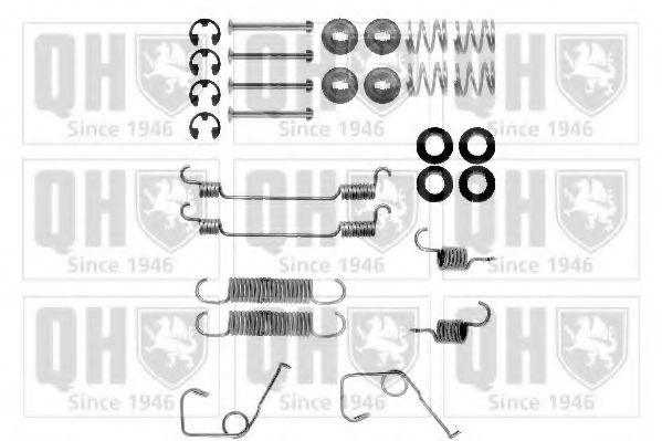 QUINTON HAZELL BFK287