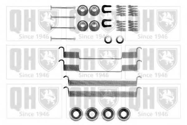 QUINTON HAZELL BFK303