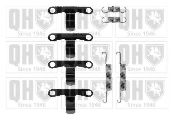 QUINTON HAZELL BFK336