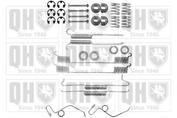 QUINTON HAZELL BFK341