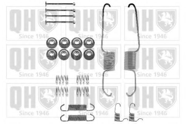 QUINTON HAZELL BFK350