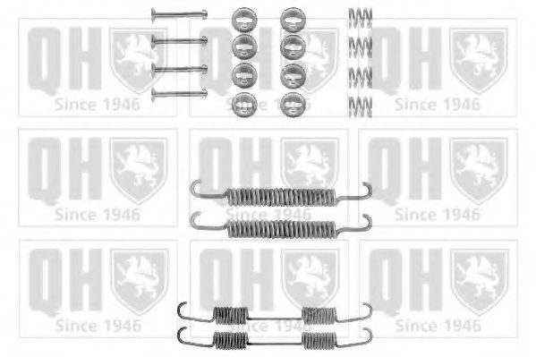 QUINTON HAZELL BFK372