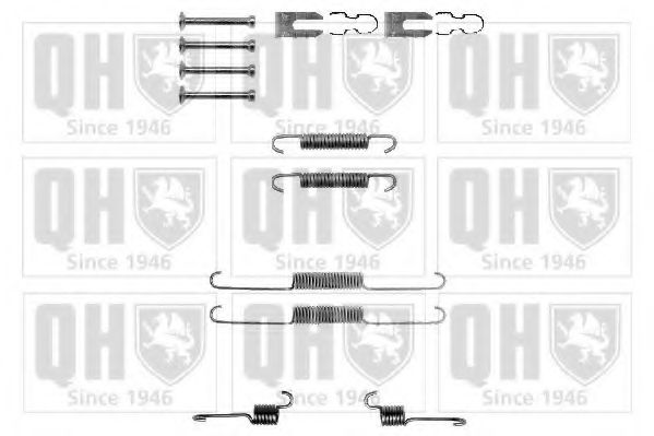 QUINTON HAZELL BFK409