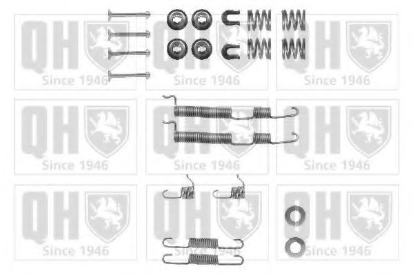 QUINTON HAZELL BFK411