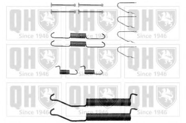 QUINTON HAZELL BFK451