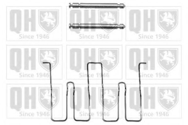 QUINTON HAZELL BFK619