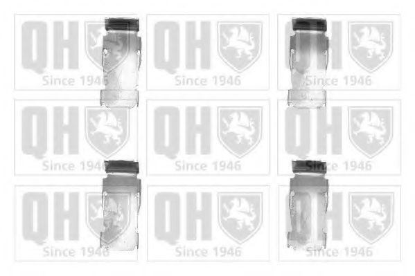 QUINTON HAZELL BFK627