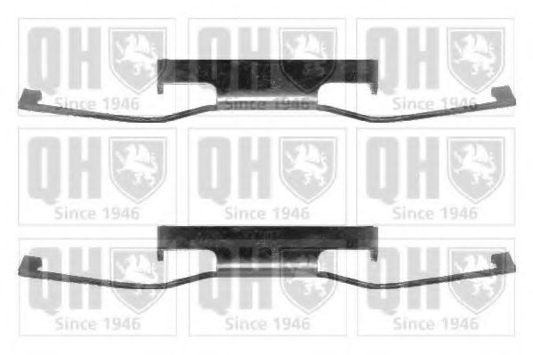 QUINTON HAZELL BFK636