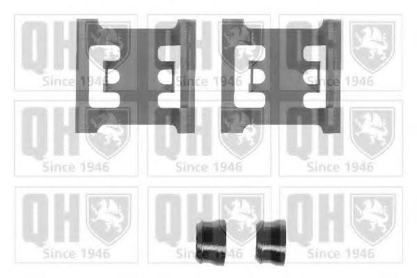 QUINTON HAZELL BFK641