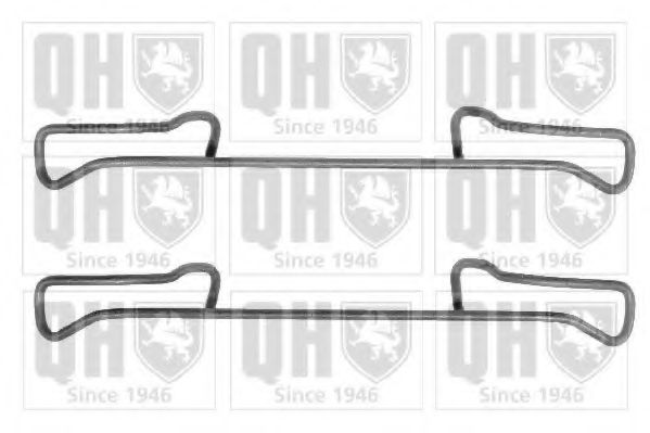 QUINTON HAZELL BFK657