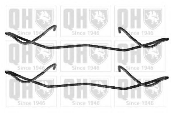 QUINTON HAZELL BFK658