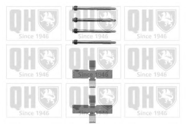 QUINTON HAZELL BFK661