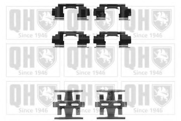 QUINTON HAZELL BFK669