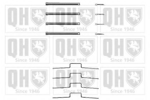 QUINTON HAZELL BFK680