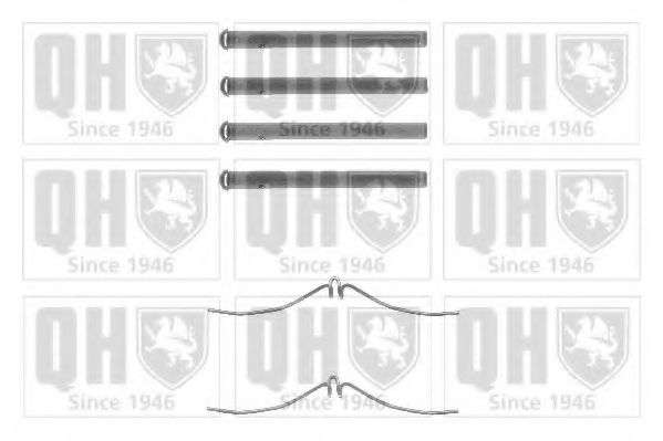 QUINTON HAZELL BFK687