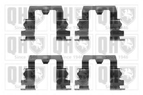 QUINTON HAZELL BFK696